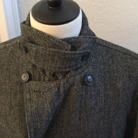 Merona wool blend coat - Picture 4 of 11